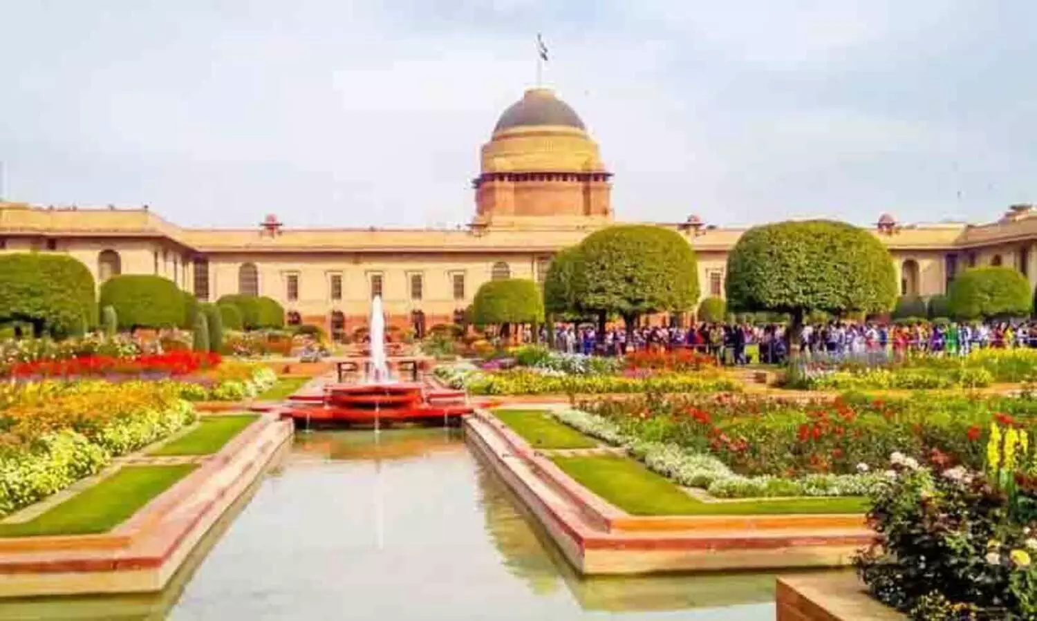 Mughal Garden