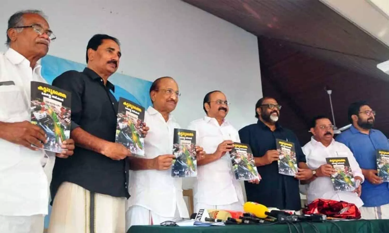 വിലക്കയറ്റത്തിന് കാരണം സർക്കാരിന്റെ കെടുകാര്യസ്ഥതയെന്ന് യു.ഡി.എഫ് ധവളപത്രം