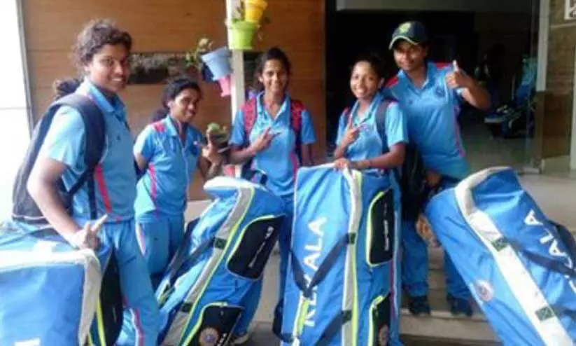 womens one day match