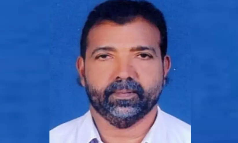 കേരളാ കോണ്ഗ്രസ് സംസ്ഥാന ജന. സെക്രട്ടറി ജോര്ജ് വടകര നിര്യാതനായി കേരളാ കോണ്ഗ്രസ് സംസ്ഥാന ജന. സെക്രട്ടറി ജോര്ജ് വടകര നിര്യാതനായി