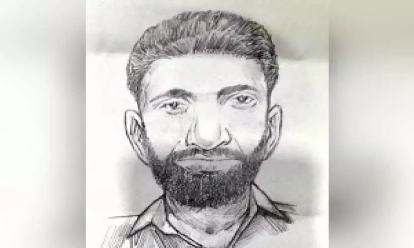 മർദിച്ച് മൊബൈൽ ഫോൺ കവർന്ന കേസ്; മുഖ്യപ്രതിയുടെ രേഖാചിത്രം പുറത്തുവിട്ടു