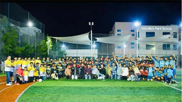 ‘ന​ന്മ’ പു​തി​യ​കാ​വ് മ​ഹ​ല്ല് അ​സോ​സി​യേ​ഷ​ൻ സം​ഗ​മം