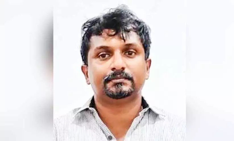 ഭാ​ര്യ​യെ ആ​ക്ര​മി​ച്ച കേ​സി​ൽ യുവാവ്​ അ​റ​സ്റ്റി​ൽ