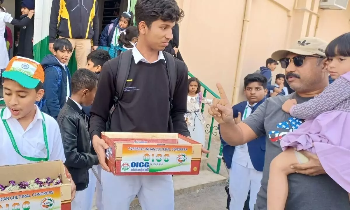 Buraida Indian School Buraida Indian School