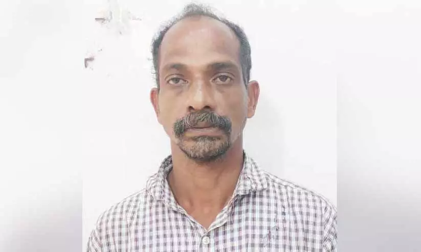 മാതാവിനെ ക്രൂരമായി മർദിച്ച മകൻ പിടിയിൽ മാതാവിനെ ക്രൂരമായി മർദിച്ച മകൻ പിടിയിൽ