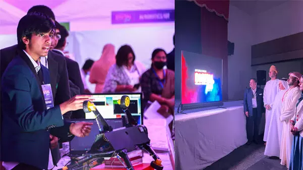 സൈബർ വിസ്മയങ്ങളുമായി ഹാബിറ്റാറ്റ് ഇന്റർനാഷനൽ ഡിജിറ്റൽ ഫെസ്റ്റ് സൈബർ വിസ്മയങ്ങളുമായി ഹാബിറ്റാറ്റ് ഇന്റർനാഷനൽ ഡിജിറ്റൽ ഫെസ്റ്റ്