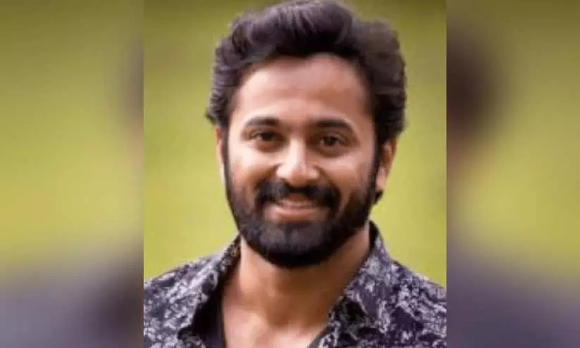 വിദ്യാഗോപാല മന്ത്രാർച്ചന പ്രഥമ പുരസ്കാരം ഉണ്ണി മുകുന്ദന്