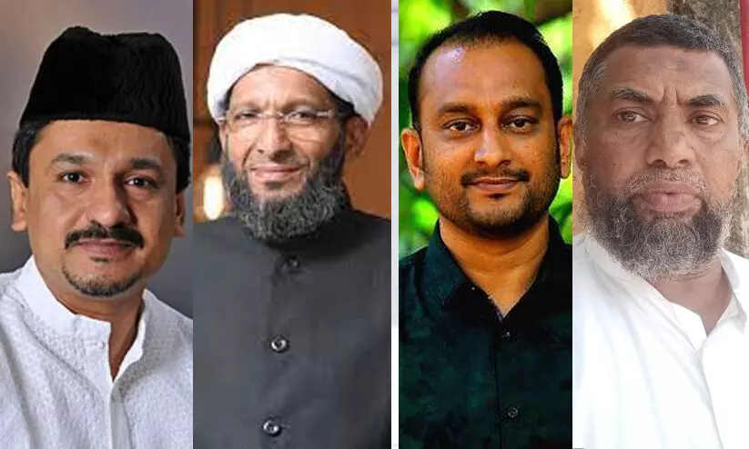 മുഹമ്മദലി ശിഹാബ് തങ്ങൾ പുരസ്കാരം സാദിഖ് അലി ശിഹാബ് തങ്ങൾക്ക്; കെ.എ.എം.എ അവാർഡുകൾ പ്രഖ്യാപിച്ചു മുഹമ്മദലി ശിഹാബ് തങ്ങൾ പുരസ്കാരം സാദിഖ് അലി ശിഹാബ് തങ്ങൾക്ക്; കെ.എ.എം.എ അവാർഡുകൾ പ്രഖ്യാപിച്ചു