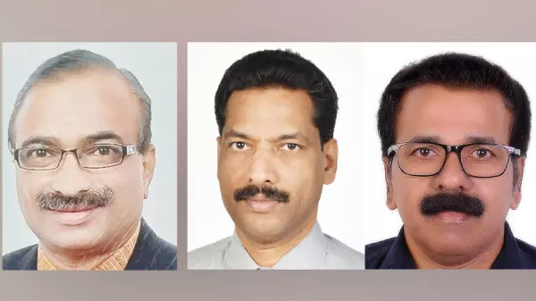 വടകര സഹൃദയ വേദി: ആർ. പവിത്രൻ പ്രസിഡന്റ്, എം. ശശിധരൻ സെക്രട്ടറി വടകര സഹൃദയ വേദി: ആർ. പവിത്രൻ പ്രസിഡന്റ്, എം. ശശിധരൻ സെക്രട്ടറി