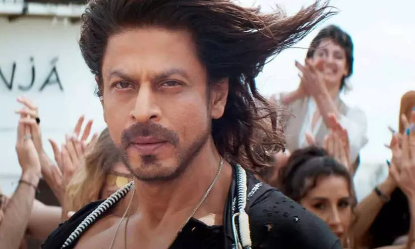 Shah Rukh Khan starrer Pathan break KGF 2’s opening weekend record