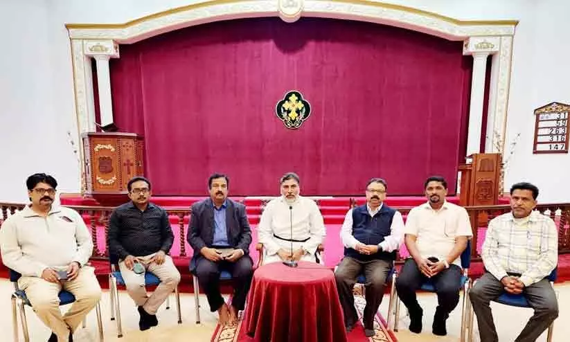 അല്‍ ഐന്‍ മാര്‍ത്തോമ്മ ഇടവകയില്‍ സ്പിരിറ്റ് ഓഫ് ദി യൂനിയന്‍ ആചരണവും കൊയ്ത്തുത്സവവും ഇന്ന്