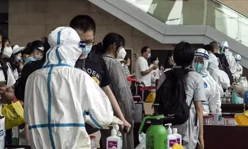 France extends mandatory Covid tests for travellers from China till February 15