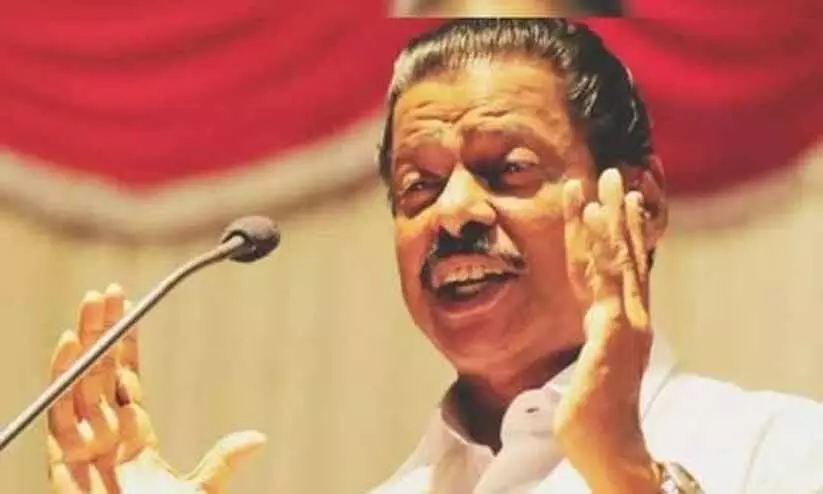 ബി.ബി.സി ഡോക്യുമെന്ററി പ്രദർശനം: വിലക്കുന്നത് പരിഹാസ്യവും, ഭീരുത്വവുമാണെന്ന് എം.വി ഗോവിന്ദൻ ബി.ബി.സി ഡോക്യുമെന്ററി പ്രദർശനം: വിലക്കുന്നത് പരിഹാസ്യവും, ഭീരുത്വവുമാണെന്ന് എം.വി ഗോവിന്ദൻ