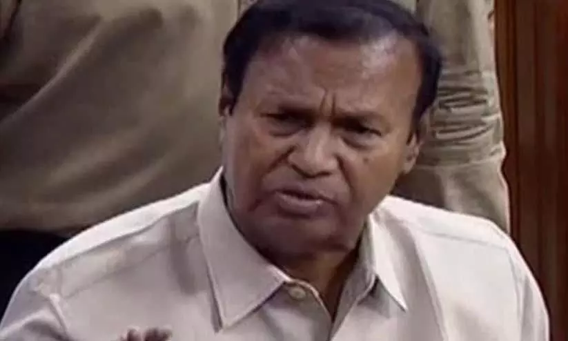 Will chop hand of anyone touching my leader, its my dharma, says DMK’s T R Baalu