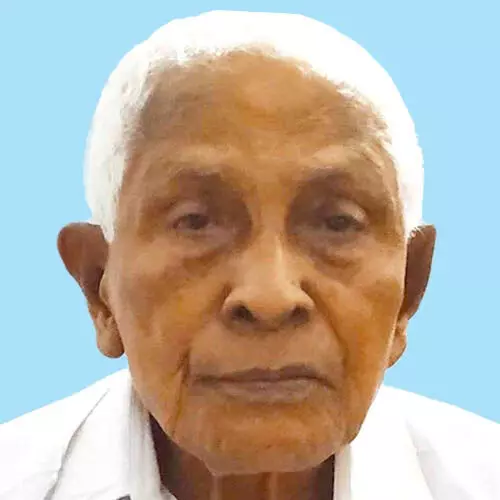 അ​ബൂ​ബ​ക്ക​ർ ഹാ​ജി