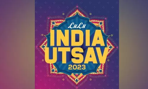 ലു​ലു ഇ​ന്ത്യ ഉ​ത്സ​വ്​; ഇ​ന്ന്​ മ​ഞ്ജു വാ​ര്യ​രെ​ത്തും