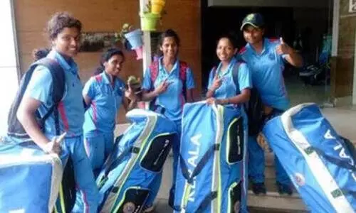 womens one day match