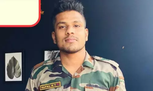 നിക്കാഹ് കഴിഞ്ഞ് മടങ്ങിയത് ഒരാഴ്ച മുൻപ്: ലഡാക്കിൽ മരിച്ച സൈനികന്റെ വേർപാട് താങ്ങാനാവാതെ ജന്മനാട്