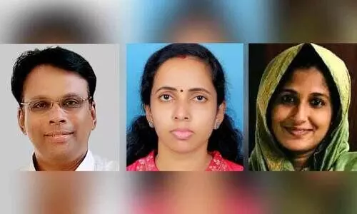 കാലിക്കറ്റിലെ സസ്യശാസ്ത്ര ഗവേഷകര്‍ക്ക് അന്താരാഷ്ട്ര പുരസ്കാരം