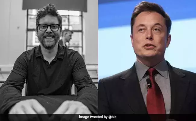 ഇലോൺ മസ്ക് ട്വിറ്ററിന് യോജിച്ച മേധാവിയെന്ന് കരുതുന്നില്ലെന്ന് സഹസ്ഥാപകന്‍