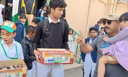 Buraida Indian School