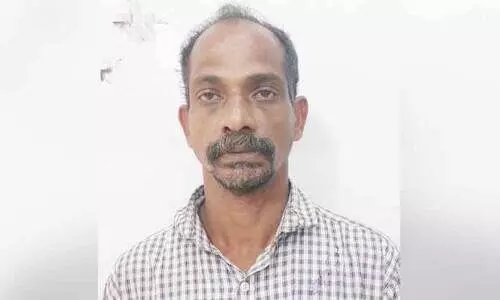 മാതാവിനെ ക്രൂരമായി മർദിച്ച മകൻ പിടിയിൽ