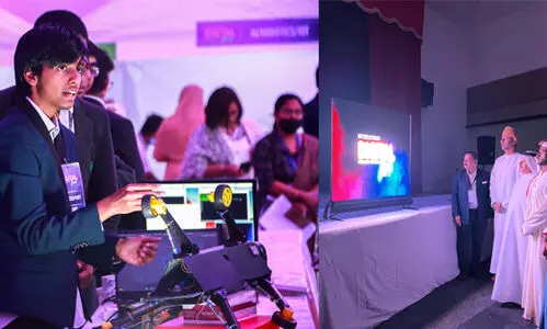 സൈബർ വിസ്മയങ്ങളുമായി ഹാബിറ്റാറ്റ്​ ഇന്‍റർനാഷനൽ ഡിജിറ്റൽ ഫെസ്റ്റ്