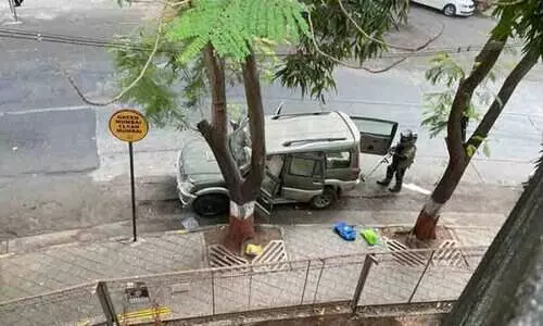 Bomb threat to Ambanis house: Court orders transfer of accused from hospital to custody