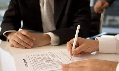 ഗൾഫ് ഉദ്യോഗാർഥികൾക്ക് നാട്ടിൽ പരിശീലനം; കരാറിൽ ഒപ്പുവെച്ചു