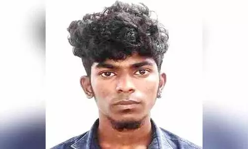 പെൺകുട്ടിയെ തട്ടിക്കൊണ്ടുപോയി പീഡിപ്പിച്ച യുവാവ് അറസ്റ്റിൽ