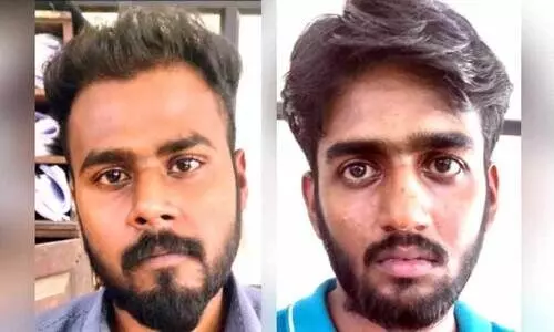 മയക്കുമരുന്നുമായി എത്തിയവരെ വളഞ്ഞിട്ട് പിടിച്ച് എക്സൈസ്