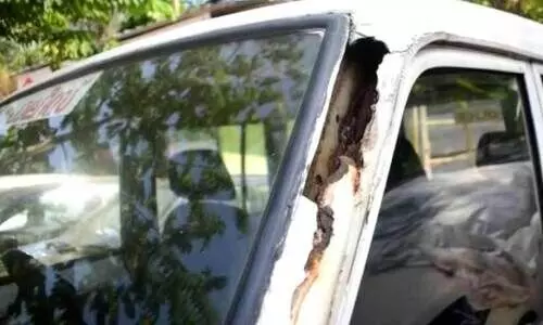 പോത്തൻകോട് പൊലീസിനെ വിളിച്ചാൽ വരാൻ ജീപ്പില്ല!