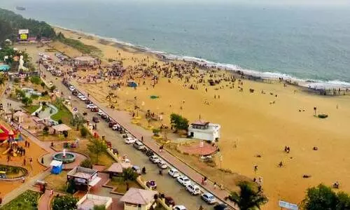 കൊ​ല്ലം ബീ​ച്ച്​ സു​ര​ക്ഷി​ത തീ​ര​മാ​ക്കാ​ൻ ജി​യോ​ട്യൂ​ബ്​