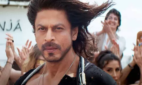 Shah Rukh Khan starrer Pathan break KGF 2’s opening weekend record