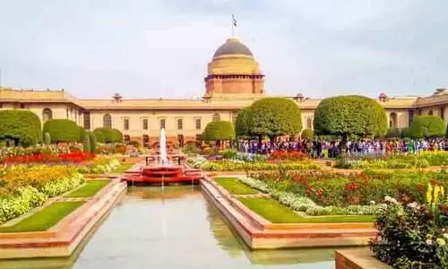 Mughal Garden