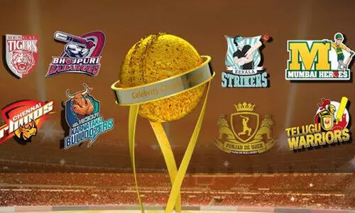 മൂന്ന് വര്‍ഷത്തെ ഇടവേളയ്ക്ക് ശേഷം സെലിബ്രിറ്റി ക്രിക്കറ്റ് ലീഗ് വീണ്ടും; ഫെബ്രു.18 മുതല്‍ മത്സരത്തിന് തുടക്കം