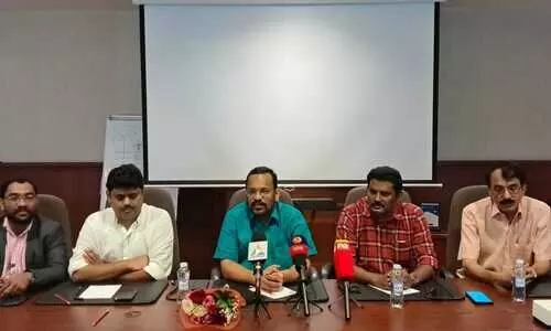 പ്രവാസി പ്രശ്​നങ്ങൾ പരിഹരിക്കാൻ ‘ഏകജാലക സംവിധാനം’ ഉടൻ -മന്ത്രി കെ. രാജൻ