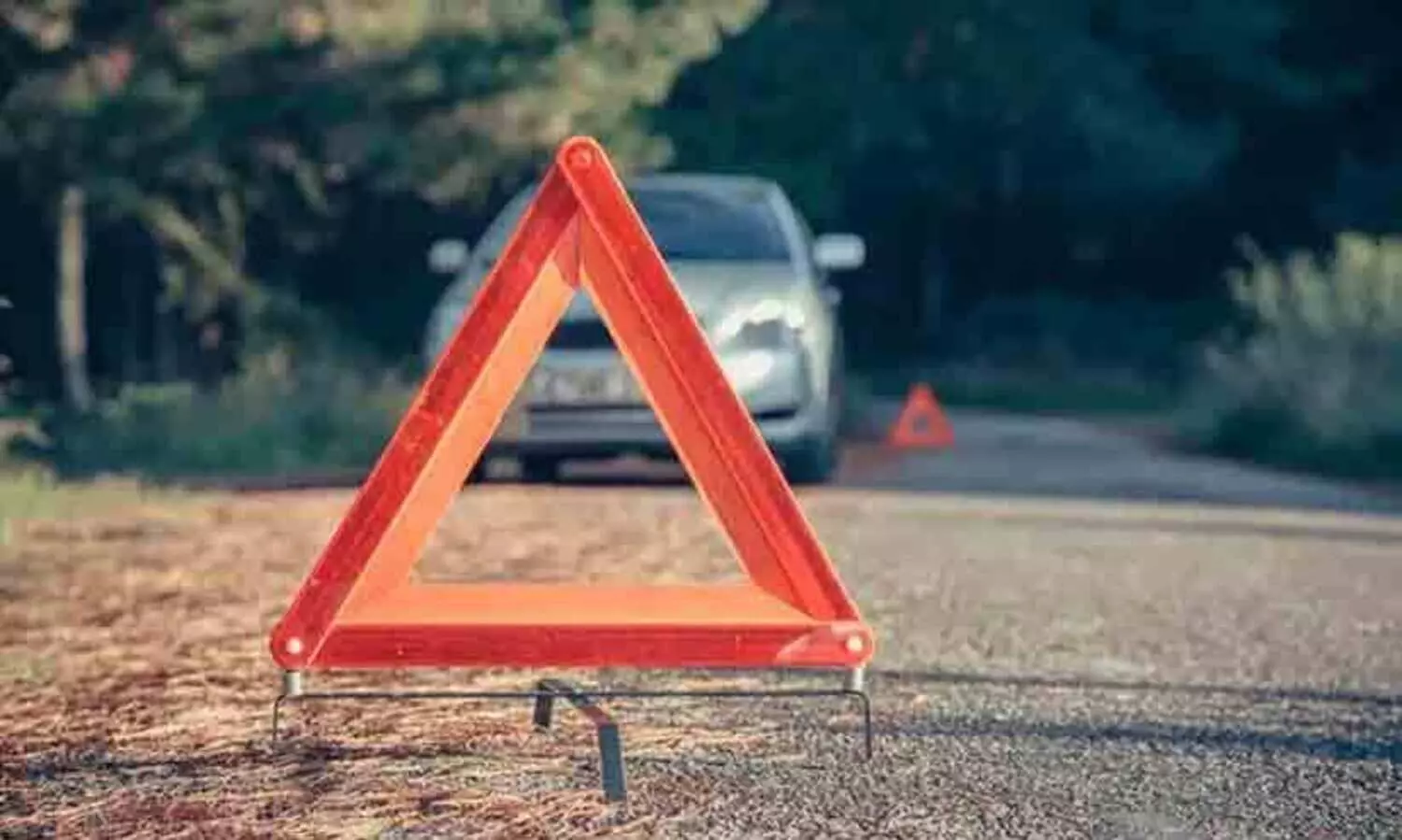 ലഖിംപൂർ ഖേരി റോഡ് അപകടം; മരിച്ചവരുടെ എണ്ണം ആറായി