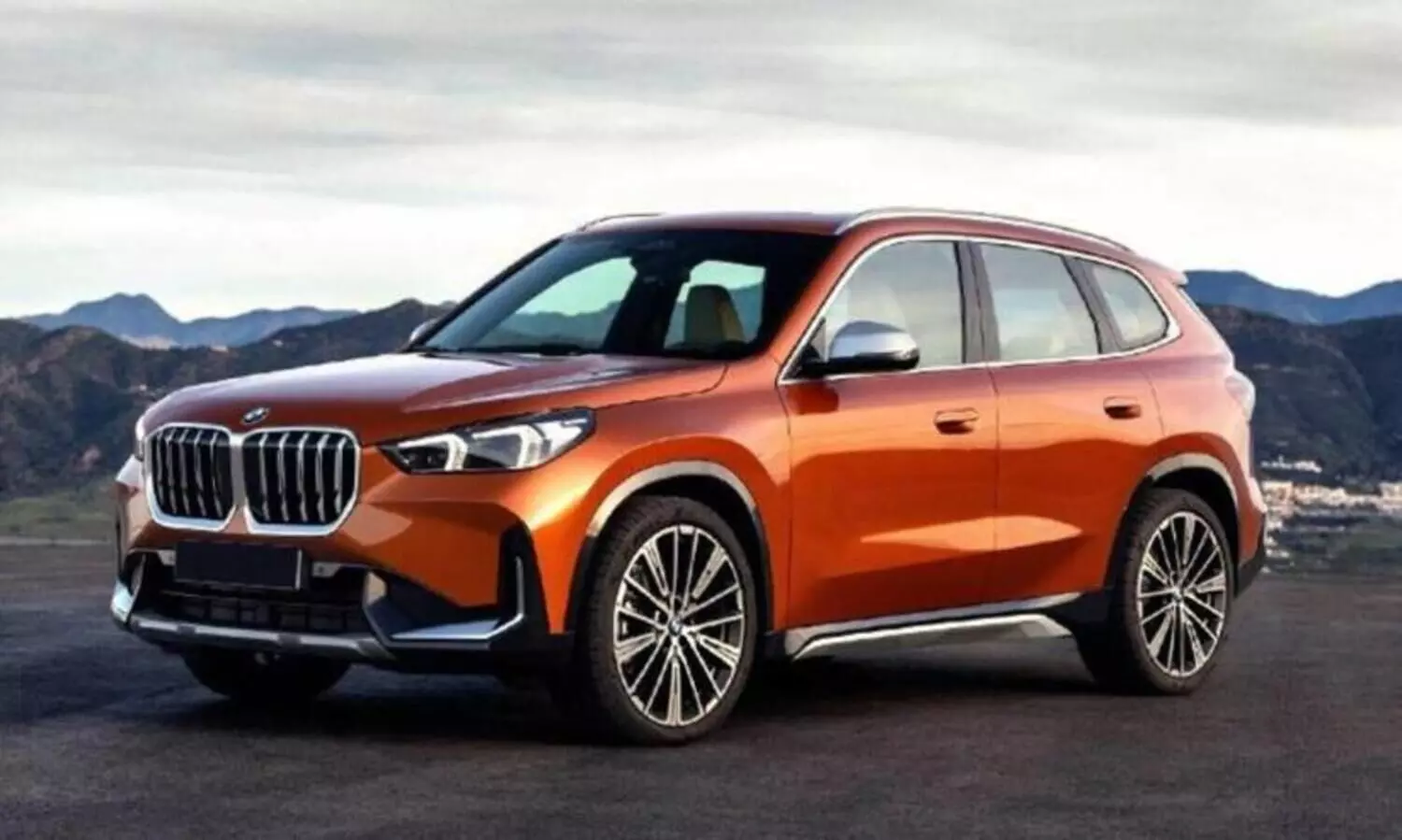 New BMW X1 launched at Rs