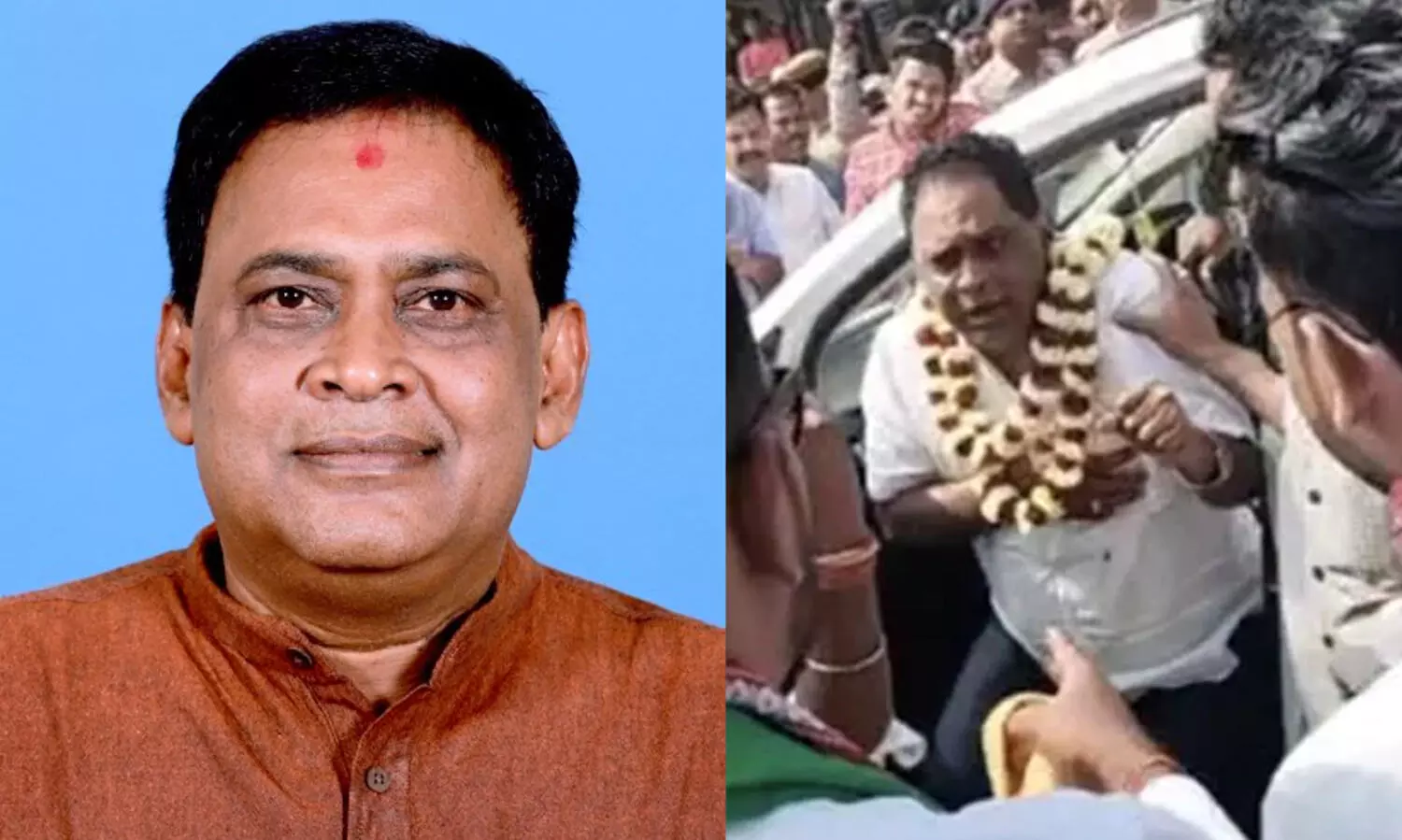 പൊലീസുകാരന്‍റെ വെടിയേറ്റ ഒഡിഷ ആരോഗ്യമന്ത്രി മരിച്ചു