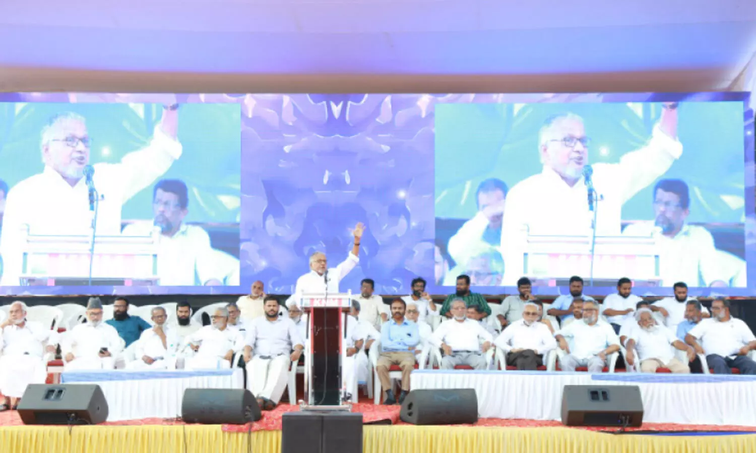 ആത്മീയചൂഷണങ്ങൾക്കെതിരെ മതവും നിറവും നോക്കാതെ രംഗത്തുവരണം -കെ.എൻ.എം