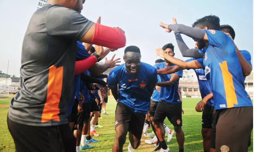 മുന്നേറ്റ പ്രതീക്ഷയിൽ ഗോകുലം; ഇന്ന് മുംബൈ കെന്‍ക്രെയെ നേരിടും