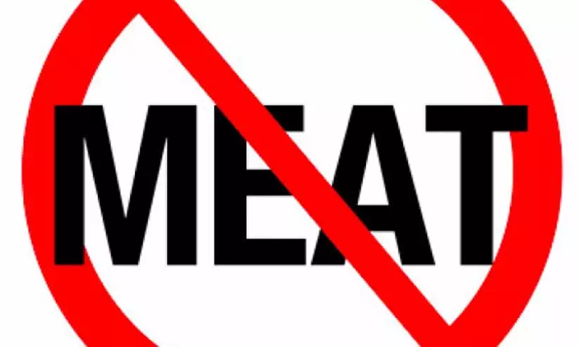 meat banning