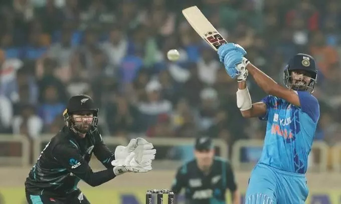 ‘‘പ്രിയപ്പെട്ട ബിരിയാണി കിട്ടിയില്ലെങ്കിൽ...’’- ആദ്യ ട്വന്റി20 തോൽവിയെ കുറിച്ച് വാഷിങ്ടൺ സുന്ദറിന് ചിലതു പറയാനുണ്ട്