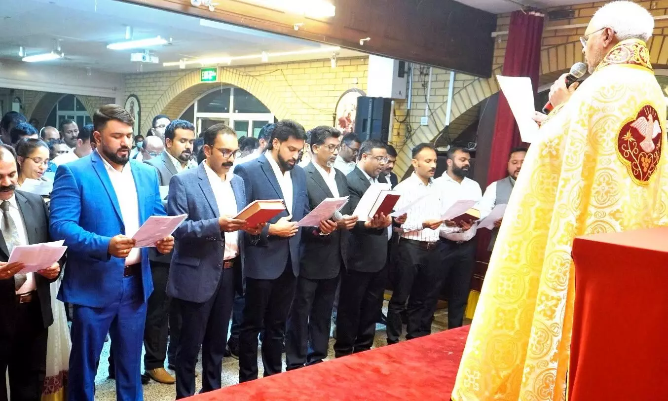 Kuwait Malankara Right Movement Kuwait Malankara Right Movement