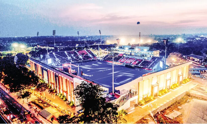 ലോകകപ്പ് ഹോക്കി: ബെൽജിയം-ജർമനി ഫൈനൽ ഇന്ന്