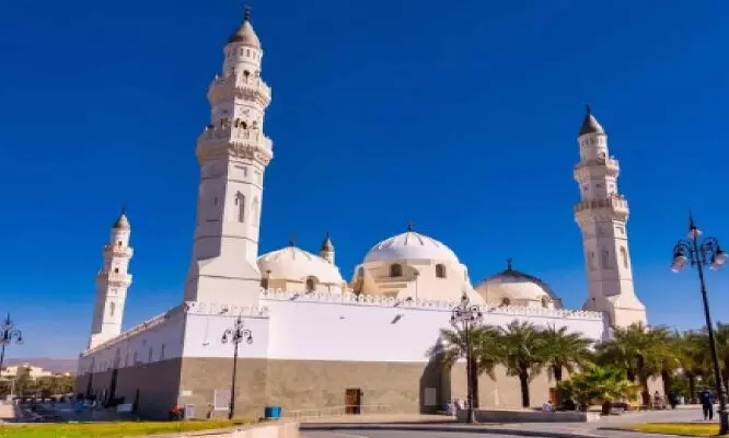 ഖുബാഅ്​ പള്ളി വിപുലീകരണം; കുടിയൊഴിപ്പിക്കലിനുള്ള സമയപരിധി കഴിഞ്ഞു