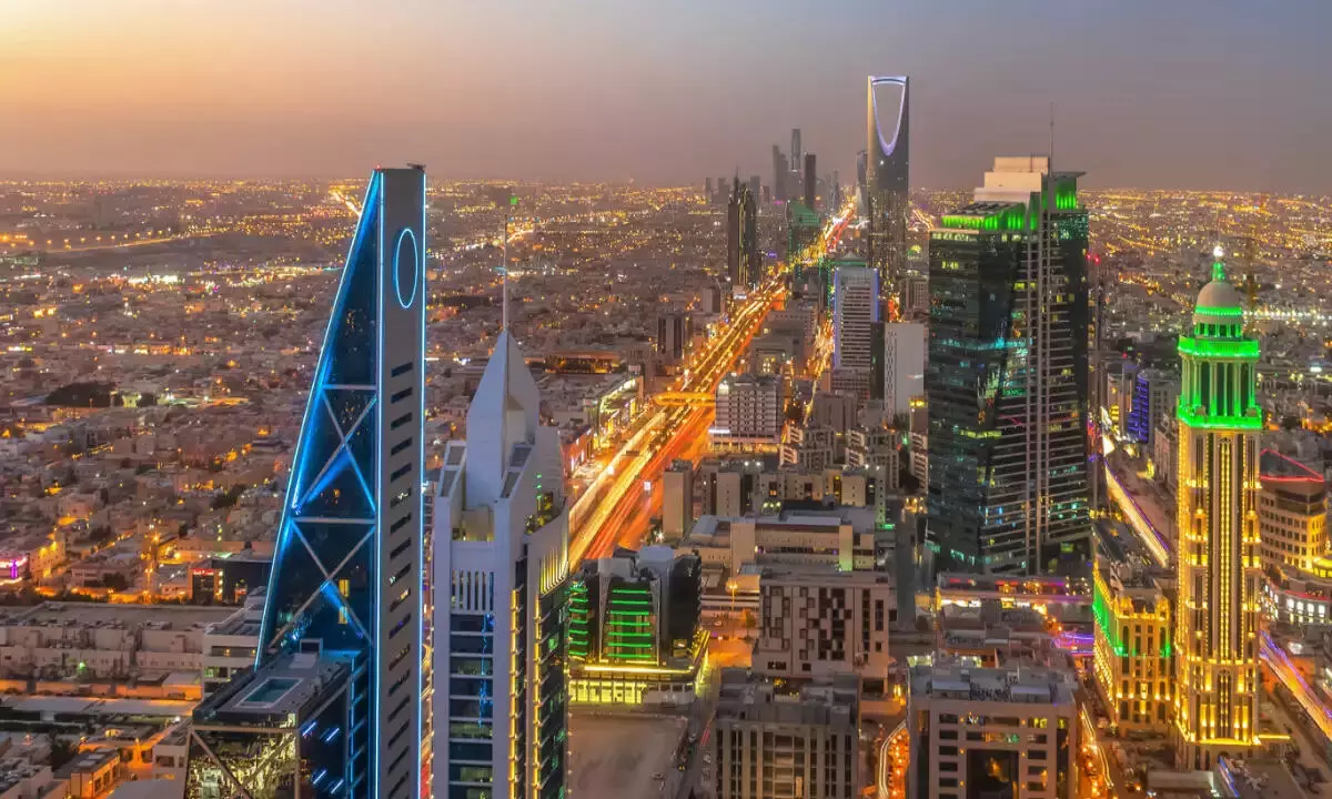 മ​ക്ക​യി​ലെ ‘ഹി​റ സാം​സ്കാ​രി​ക ജി​ല്ല’ ഉ​ദ്​​ഘാ​ട​നം ഇ​ന്ന്​