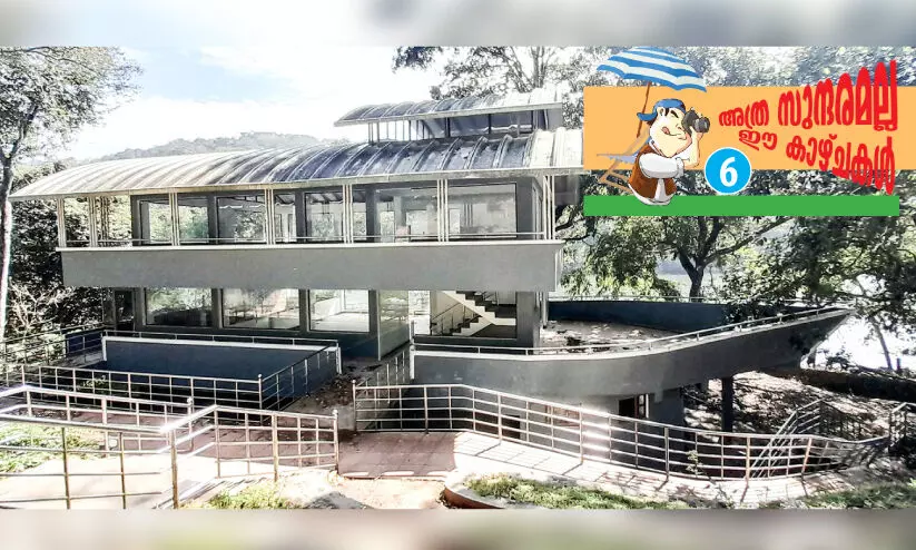 തേക്കടി: ബോട്ട്​ യാത്രക്ക്​ ടിക്കറ്റ്​ കരിഞ്ചന്തയിൽ