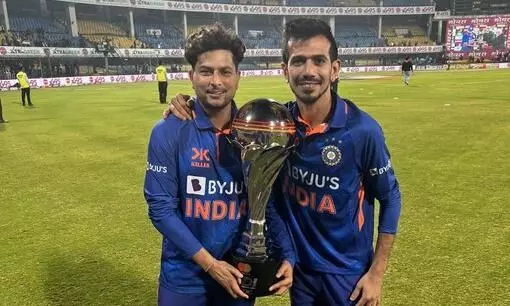 ആദ്യ ഇലവനിൽ ചഹൽ ഇറങ്ങുമോ? ഇന്ത്യക്കിന്ന് ജയിക്കണം